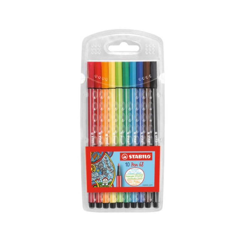 STABILO Pen 68