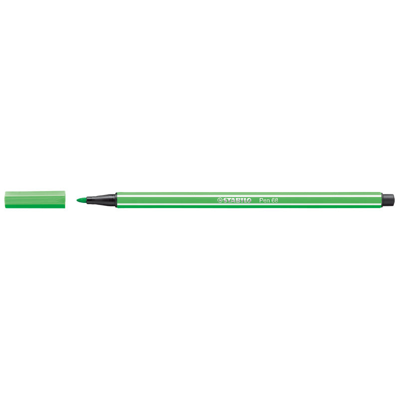 STABILO Pen 68/16 Ljussmaragd