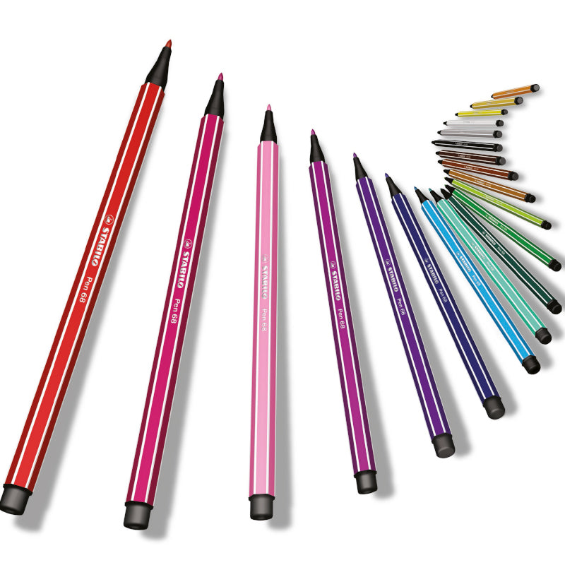 STABILO Pen 68
