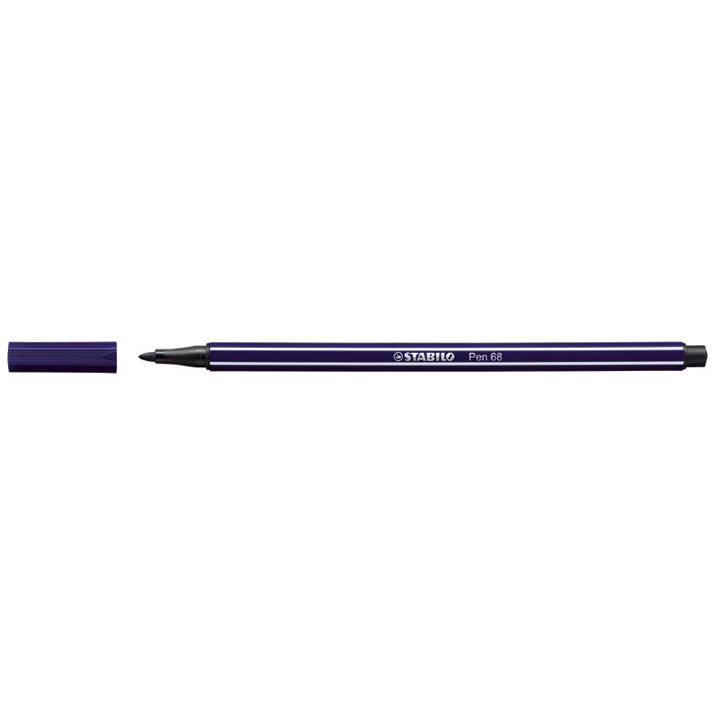 STABILO Pen 68/22 Berlinerblå