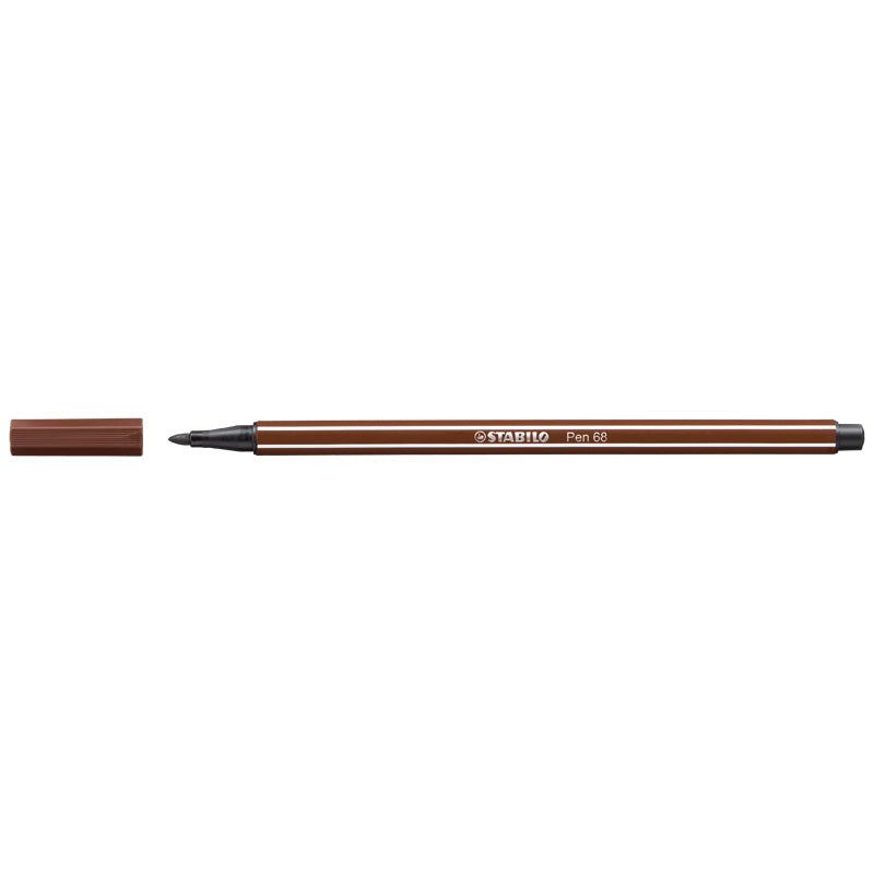 STABILO Pen 68/45 Brun