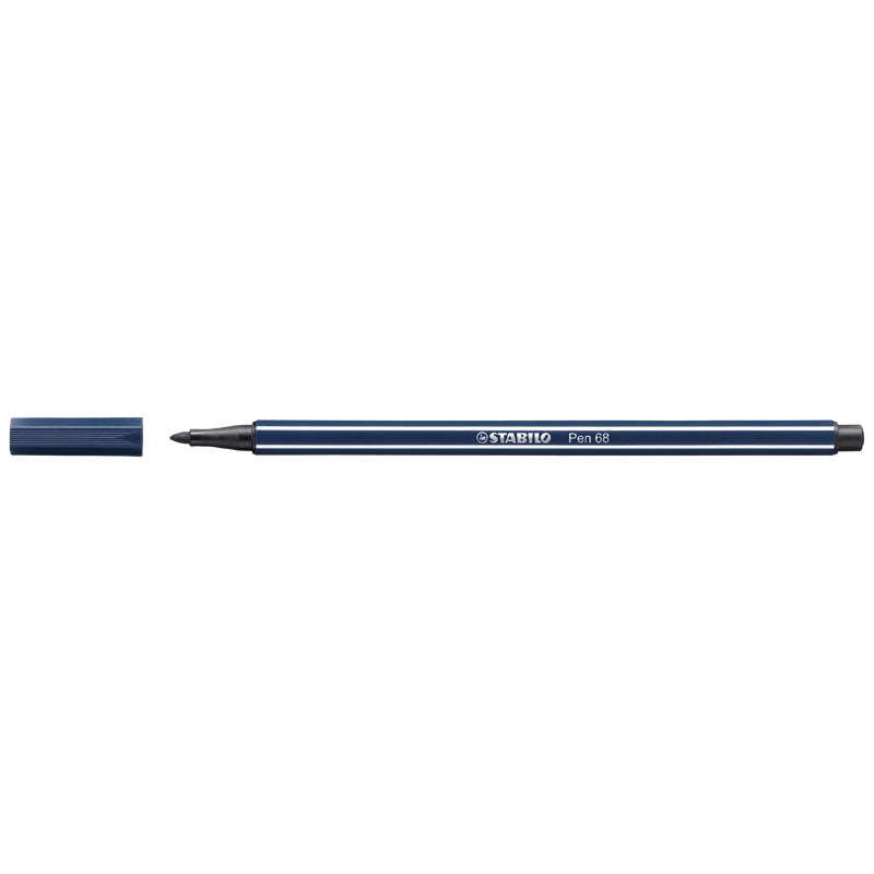 STABILO Pen 68/98 Paynes Grå