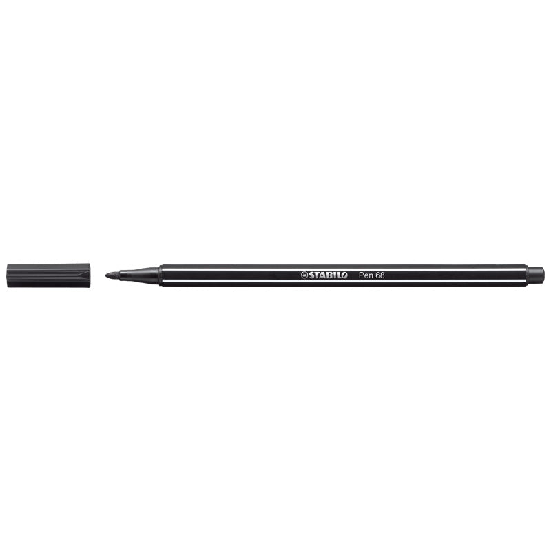 STABILO Pen 68/46 Svart