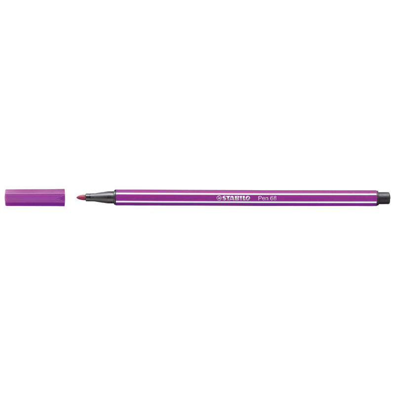 STABILO Pen 68/58 Lila