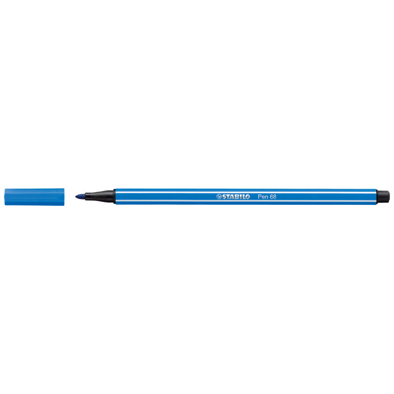 STABILO Pen 68/41 Mörkblå