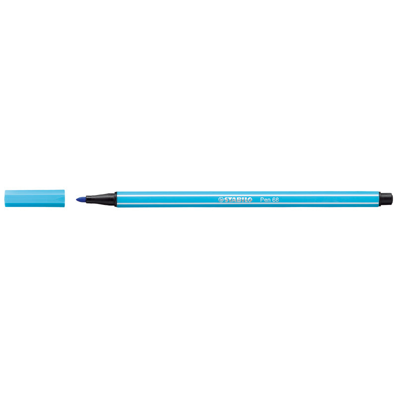 STABILO Pen 68/57 Himmelsblå