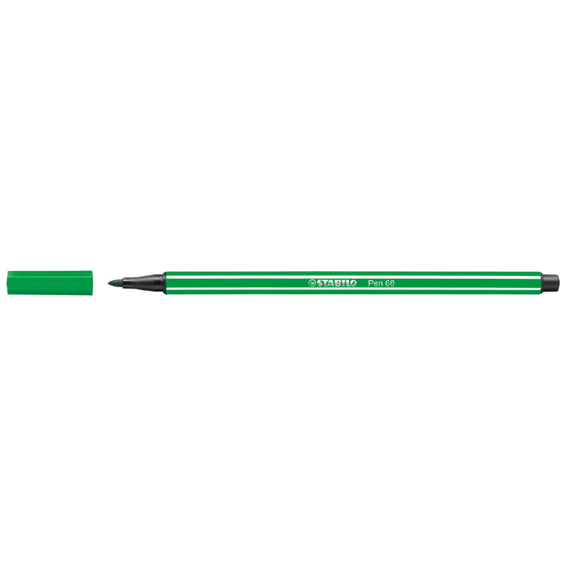 STABILO Pen 68/36 Smaragd