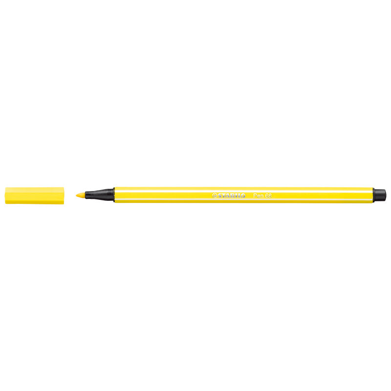 STABILO Pen 68/24 Citrongul