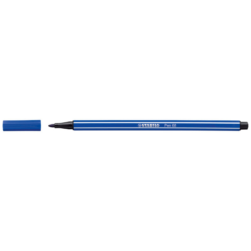 STABILO Pen 68/32 Azurblå