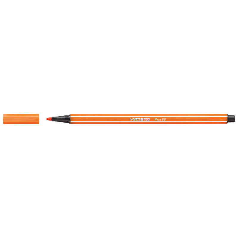 STABILO Pen 68/30 Scharlakan