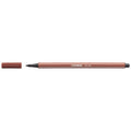 STABILO Pen 68/38 Rödbrun