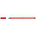 STABILO Pen 68/40 Ljusröd