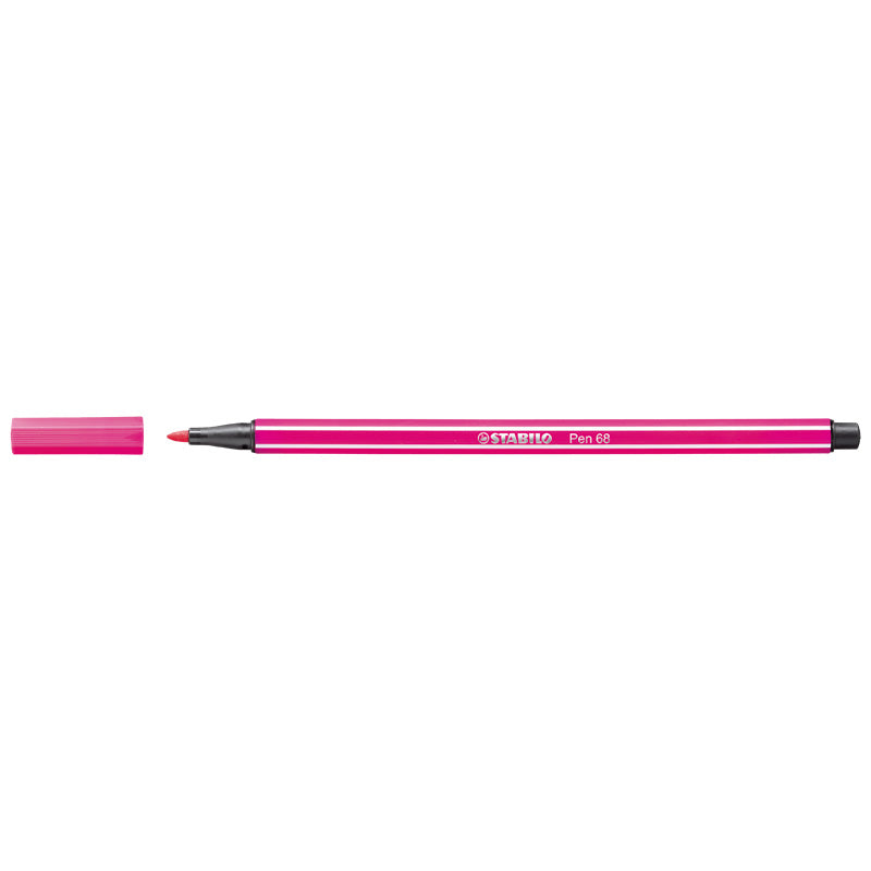 STABILO Pen 68/56 Rosenröd