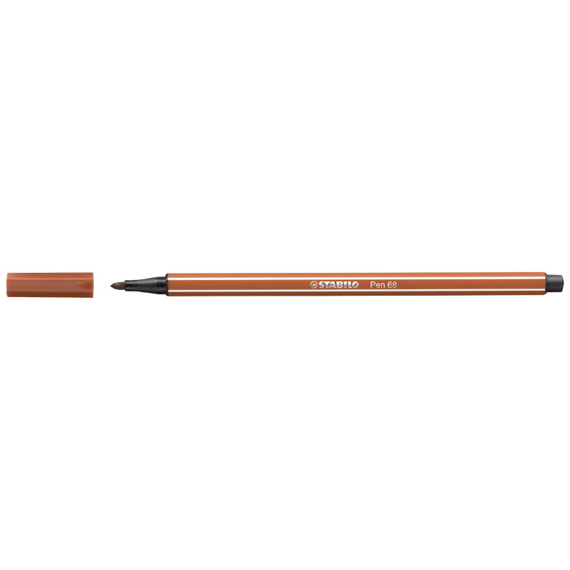STABILO Pen 68/75 Sienajord