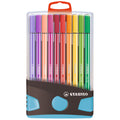 STABILO Pen 68 20-pack Color Parade Blå/Grå