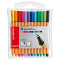 STABILO Point 88 Mini – 12-pack