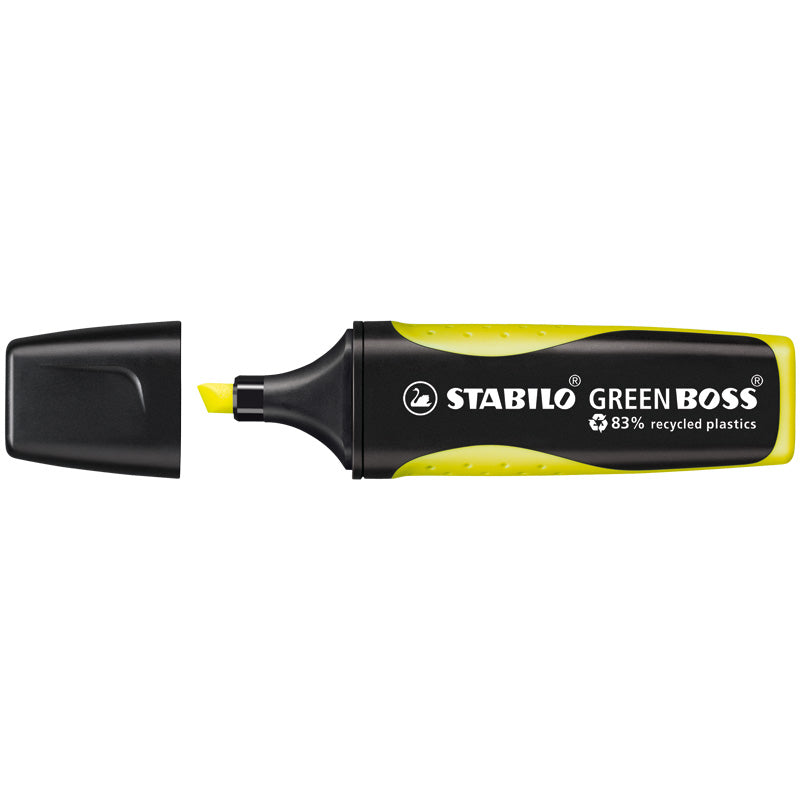 STABILO GREEN BOSS – Gul