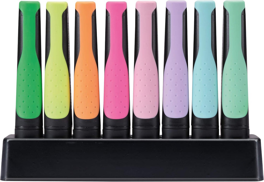 STABILO GREEN BOSS Deskset 8-pack