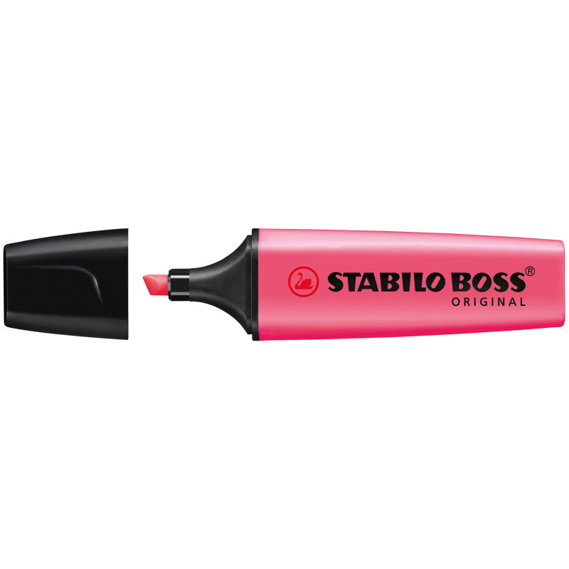 STABILO BOSS ORIGINAL – Rosa – Standard