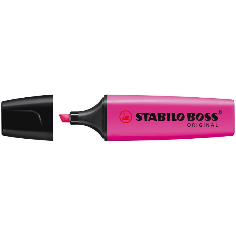 STABILO BOSS ORIGINAL Cerise