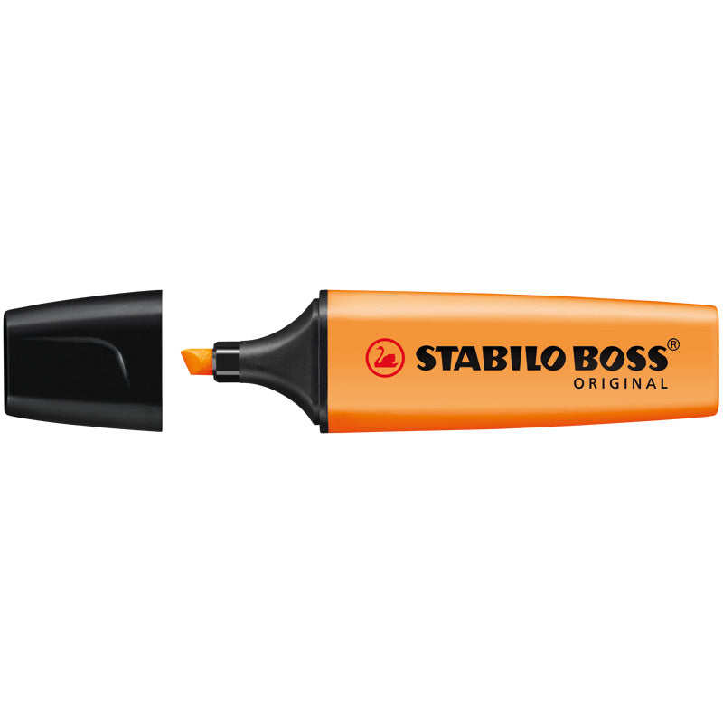 STABILO BOSS ORIGINAL – Orange – Standard