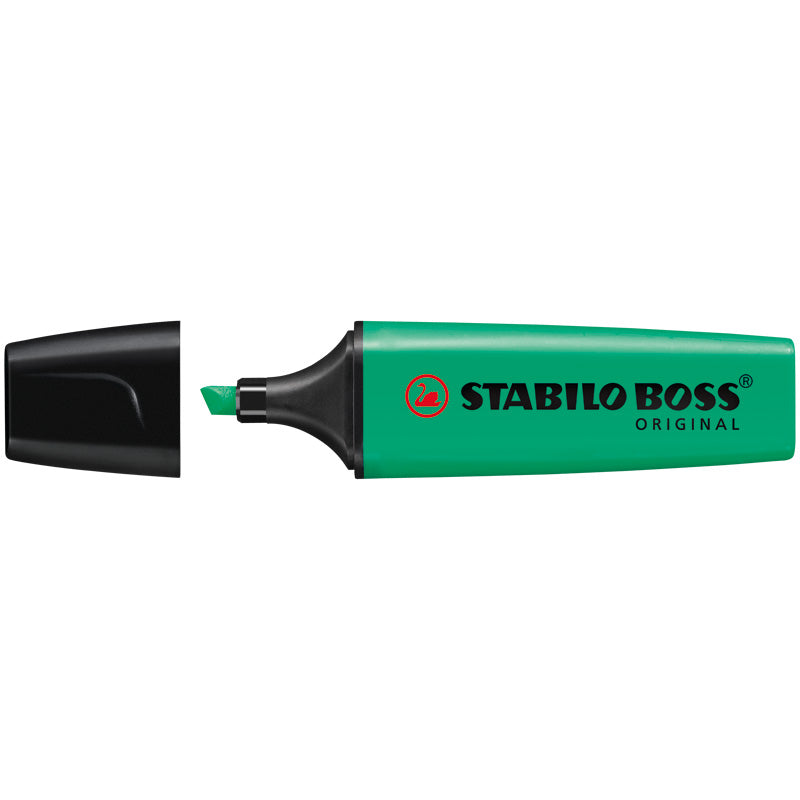 STABILO BOSS ORIGINAL Turkos