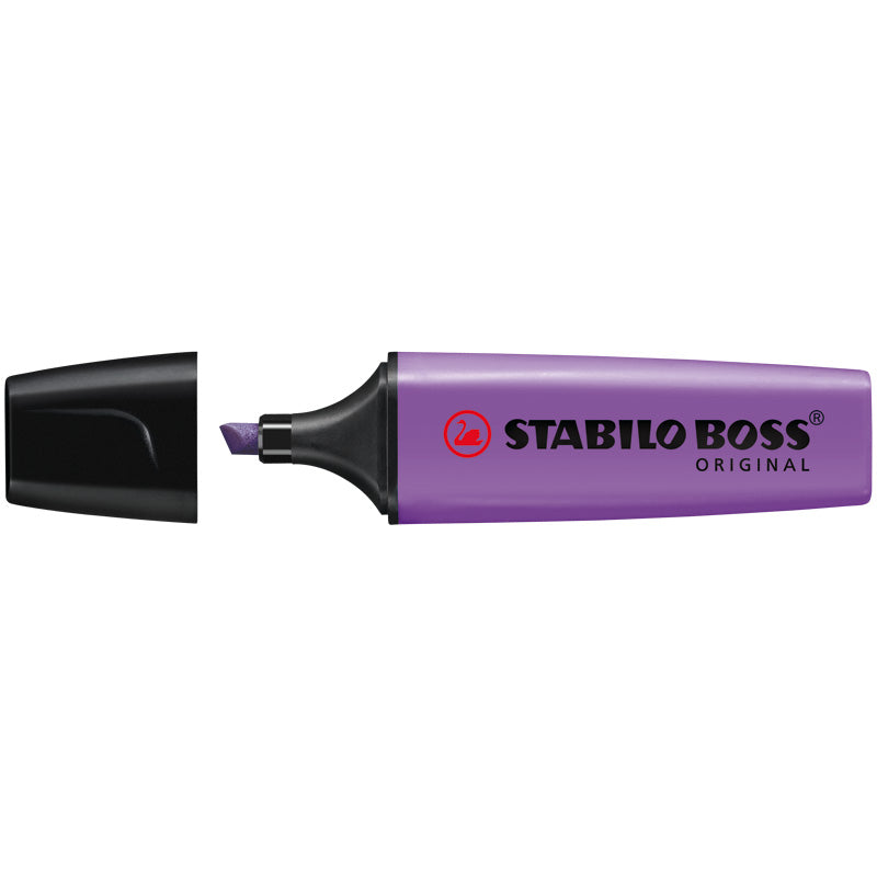STABILO BOSS ORIGINAL Lavendel