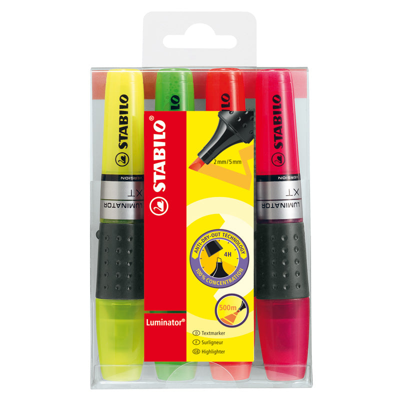 STABILO Luminator
