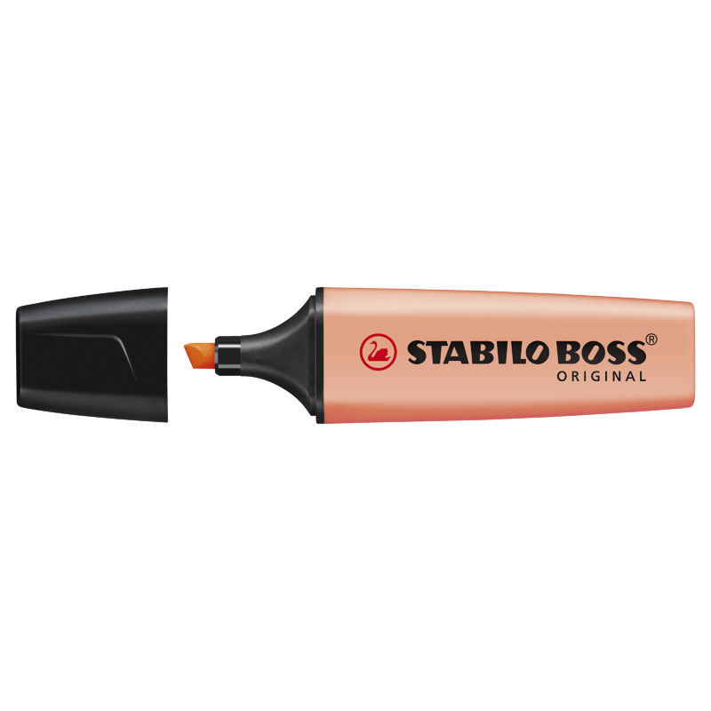STABILO BOSS ORIGINAL Pastell – Orange