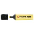 STABILO BOSS ORIGINAL Pastell Ljusgul