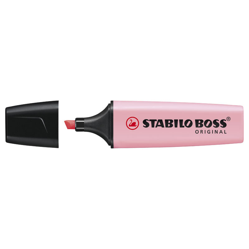 STABILO BOSS ORIGINAL Pastell – Rosa