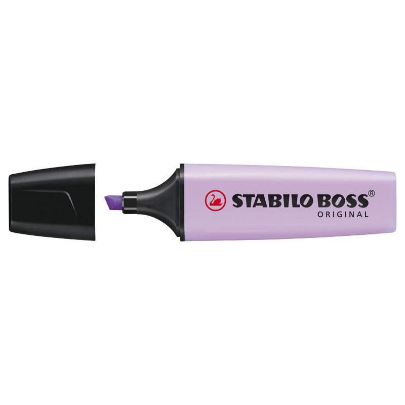 STABILO BOSS ORIGINAL Pastell – Lila
