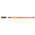 STABILO Point 88/45 Brun