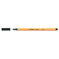 STABILO Point 88 Fineliner 88/46 Svart
