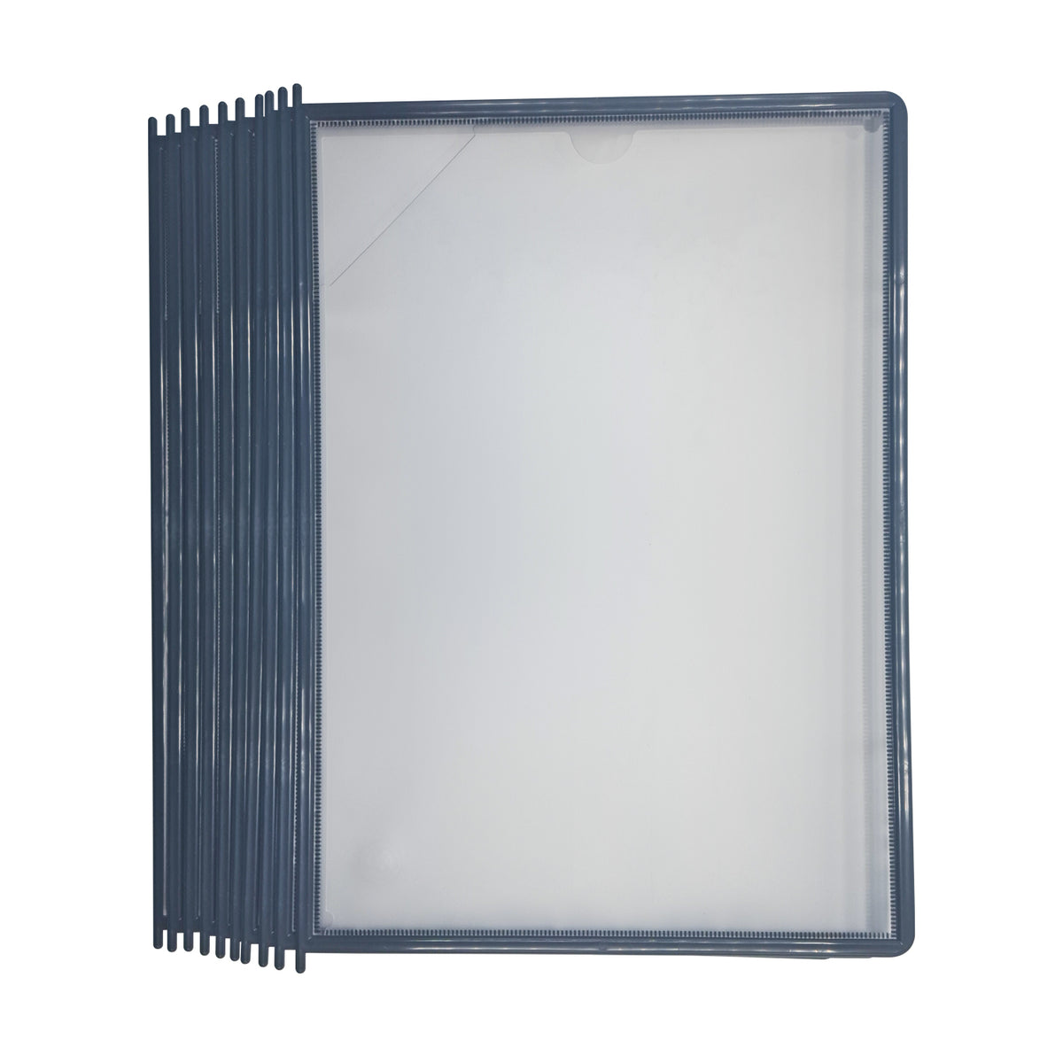 Wera EasyInsert Fickor 10-pack – Mörkgrå – A4