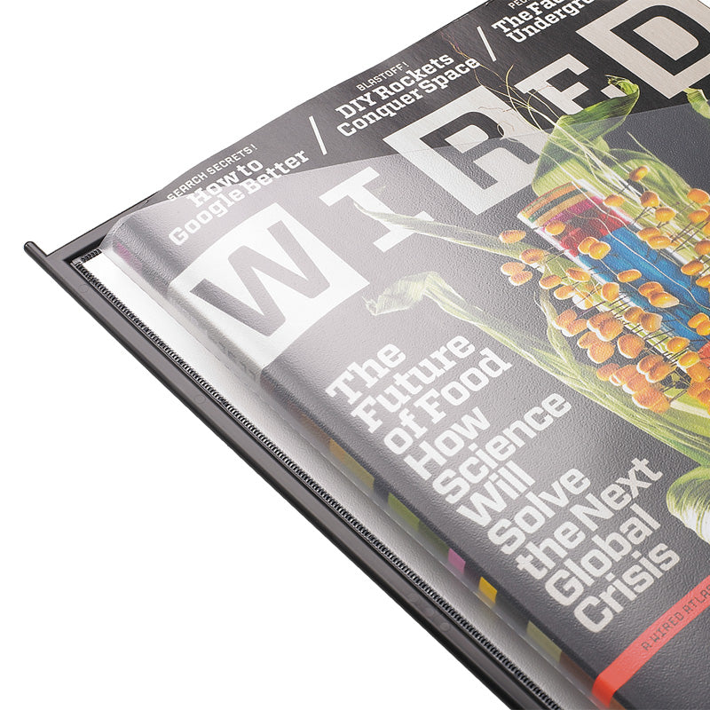 DJOIS Katalogram A4 5-pack – Antrasit
