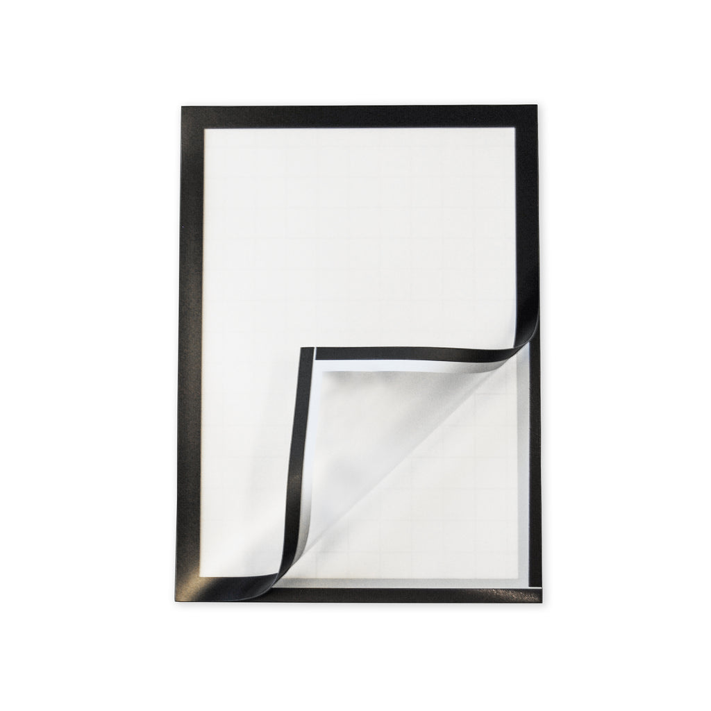 Wera Självhäftande Flyttbar Displayram 2-pack