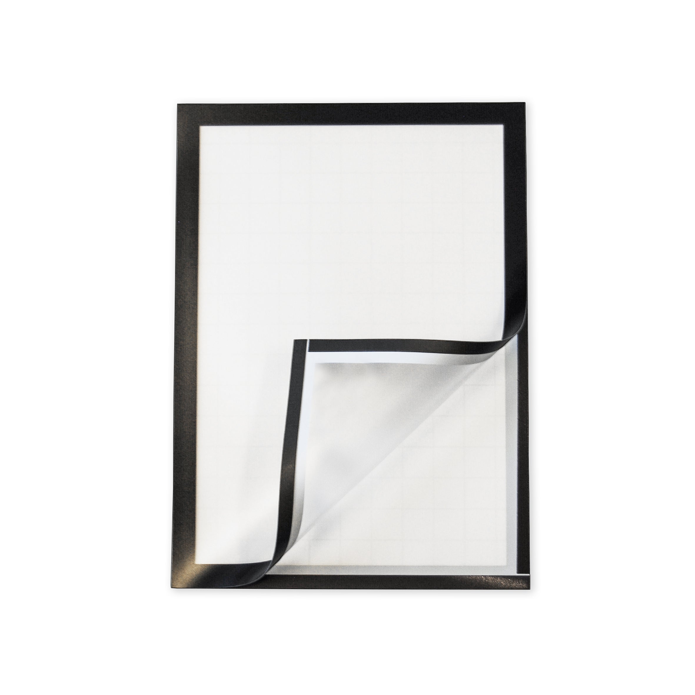 Wera Självhäftande Flyttbar Displayram 2-pack