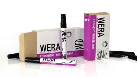 Wera Whiteboardpenna