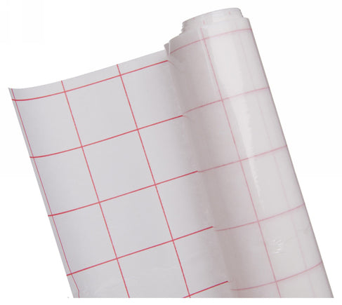 Bokfilm 80 Mikron x 25m Blank