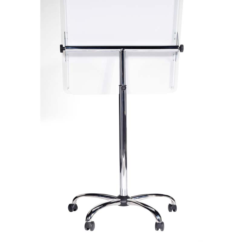Glastavla Flipover 106 × 75 cm Magnetisk Vit