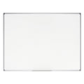 Whiteboardtavla Aluminiumram Emaljerad – 45 × 60 cm