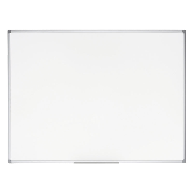 Whiteboardtavla Aluminiumram Emaljerad – 45 × 60 cm