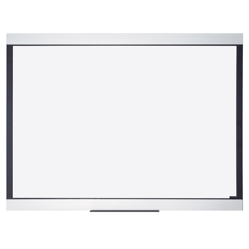 Whiteboard & Projektortavla Emaljerad – 120 × 90 cm