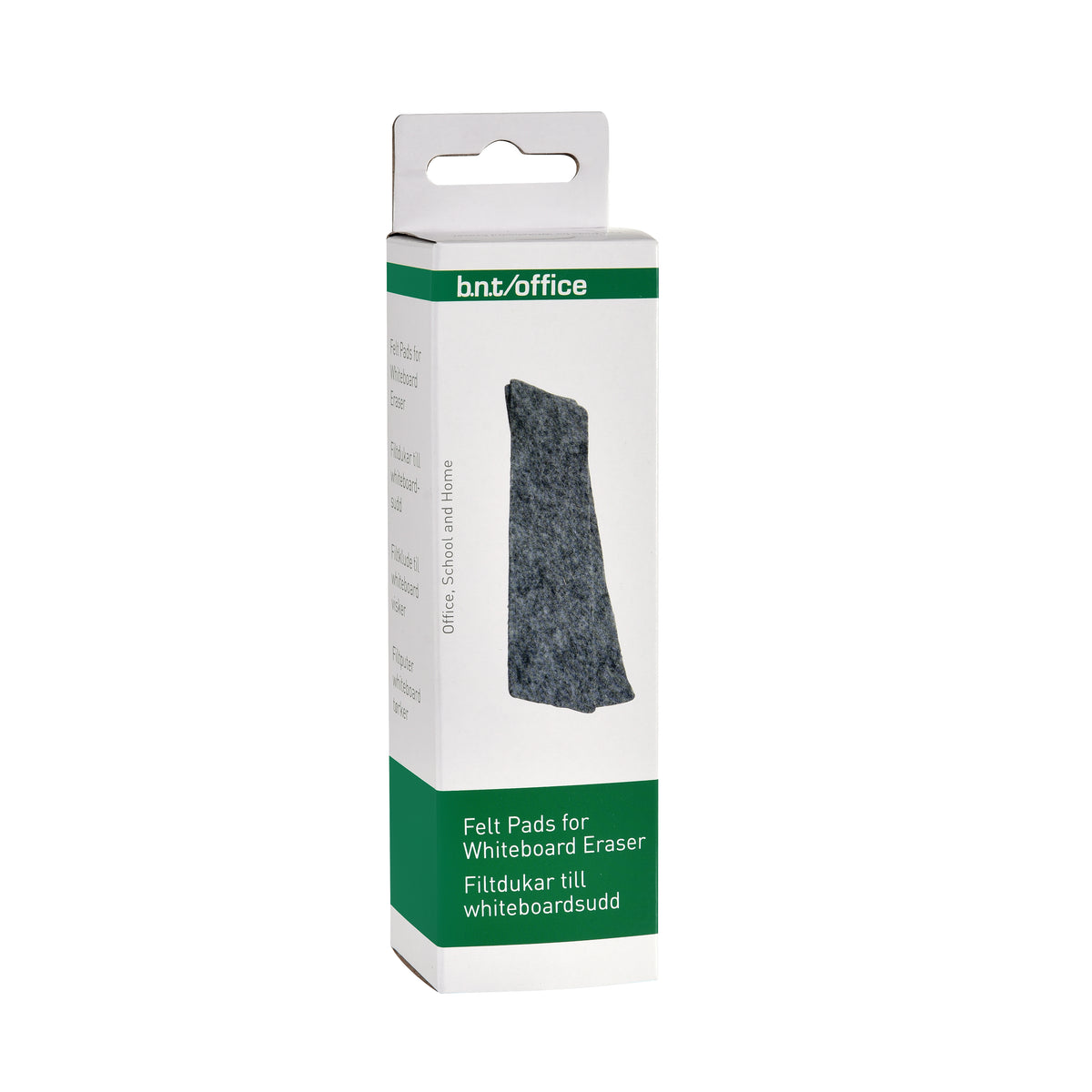 Whiteboard Sudd Refill 14 × 4 cm 10-pack