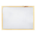 Whiteboardtavla Träram – 30 × 40 cm
