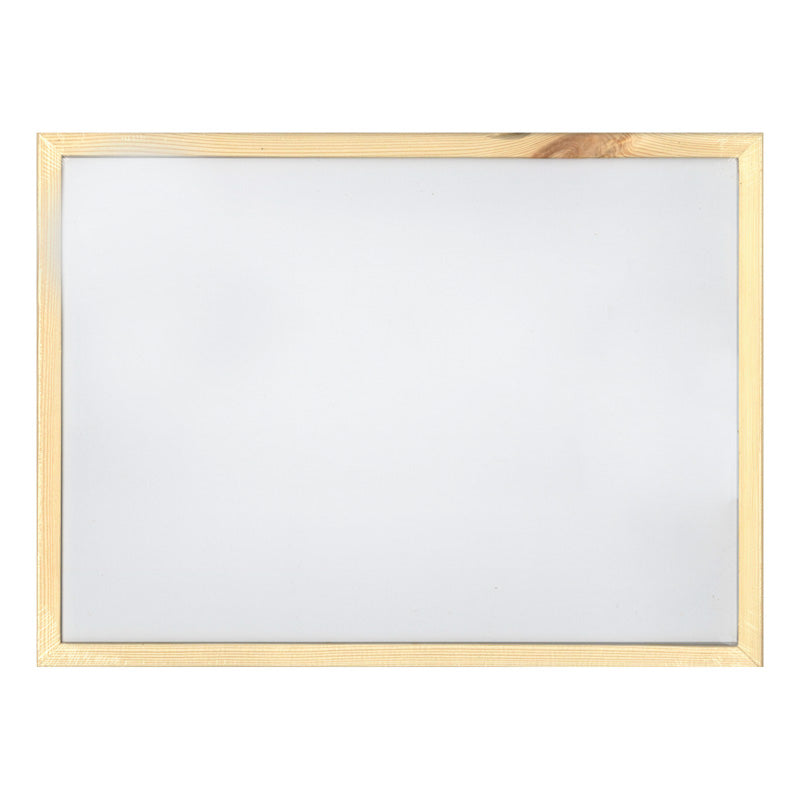 Whiteboardtavla Träram – 30 × 40 cm