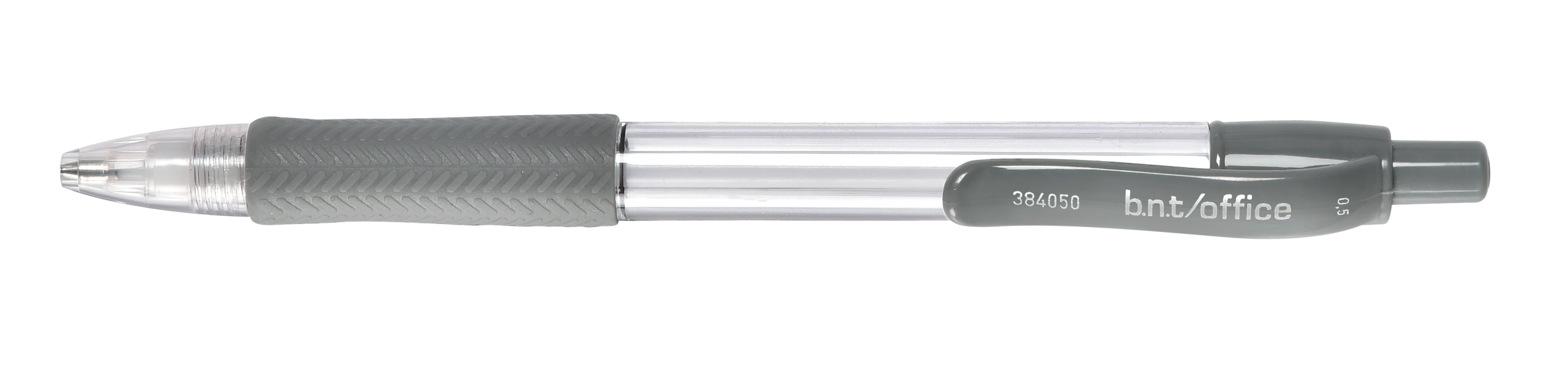 Stiftpenna 0,5 mm Ljusgrå