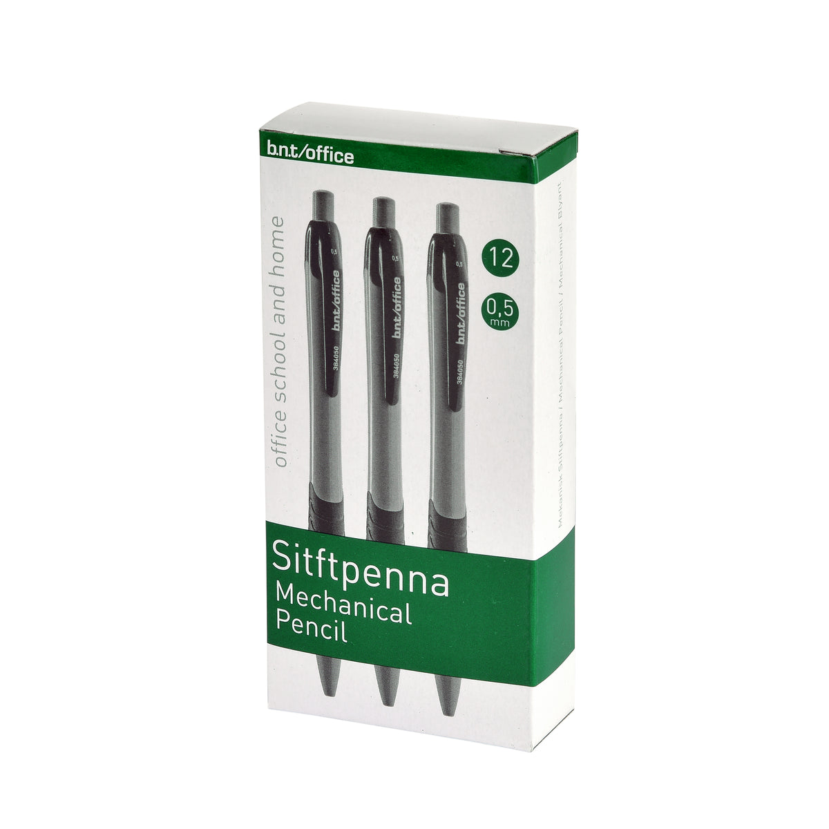 Stiftpenna 0,5 mm Ljusgrå