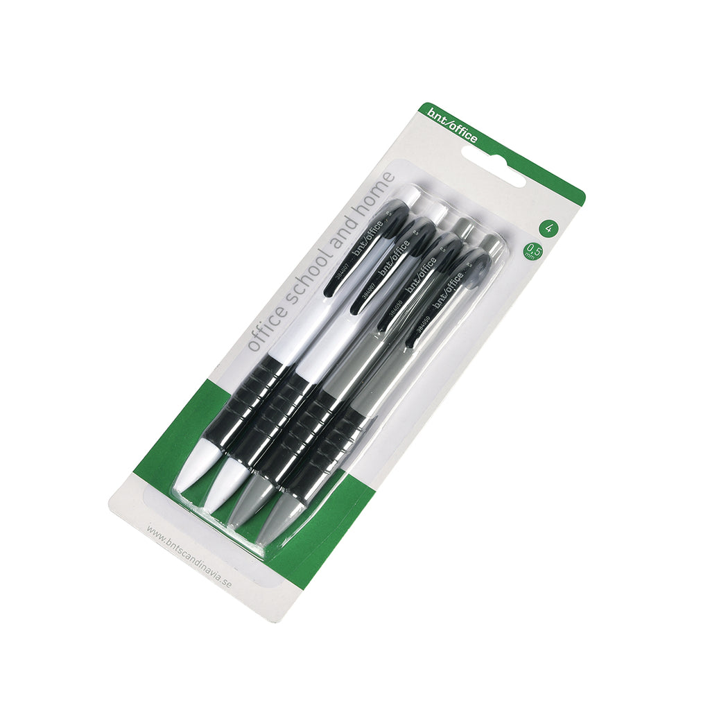 Stiftpenna 0,7 mm Blister